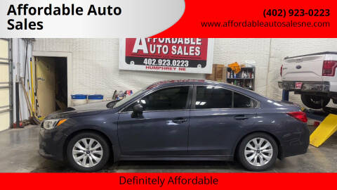 2015 Subaru Legacy 2.5i Premium