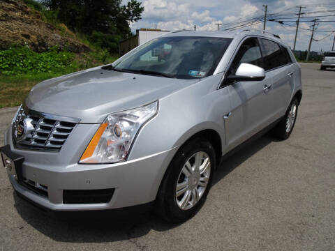 2013 Cadillac SRX for sale at LYNDORA AUTO SALES in Lyndora PA