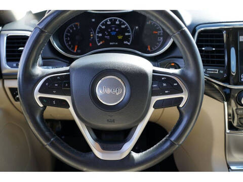 2019 Jeep Grand Cherokee Laredo E