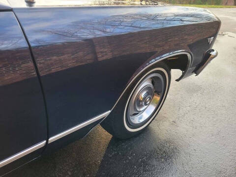 1967 Chevrolet Chevelle