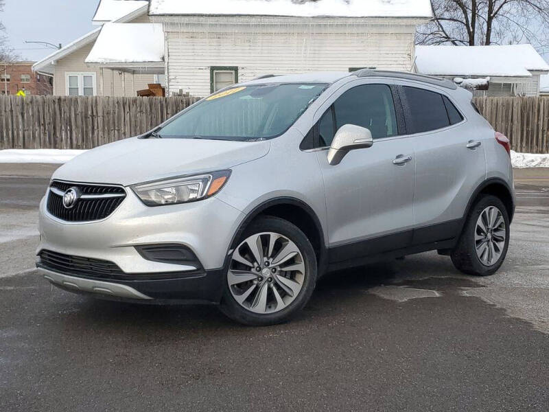 2017 Buick Encore Preferred