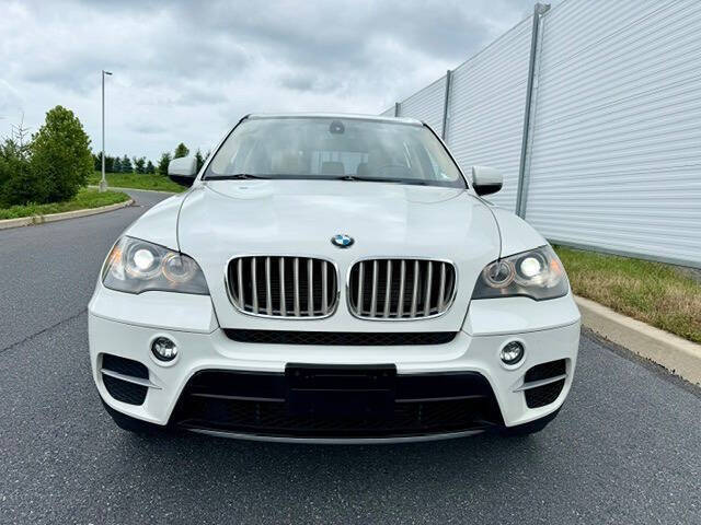 2011 BMW X5 xDrive35d