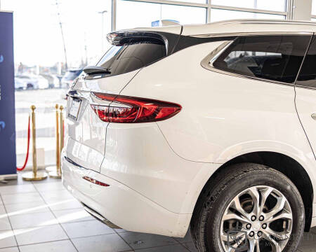 2021 Buick Enclave Avenir