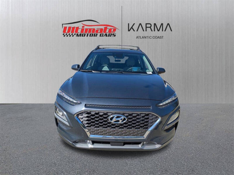 2021 Hyundai Kona Ultimate