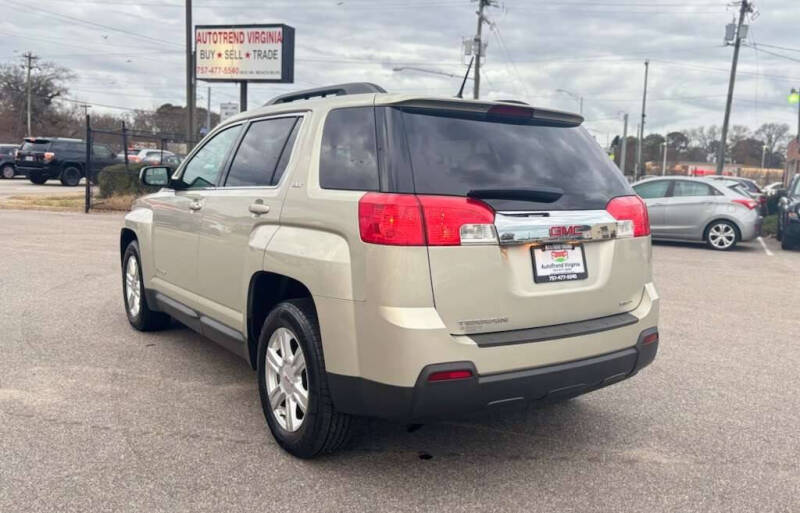 2014 GMC Terrain SLT-1