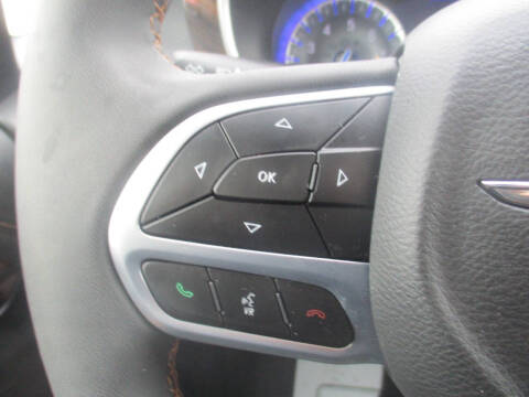 2022 Chrysler Pacifica Pinnacle