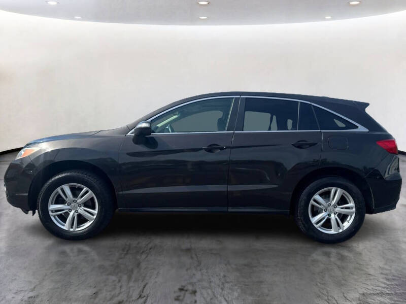 2015 Acura RDX w/Tech