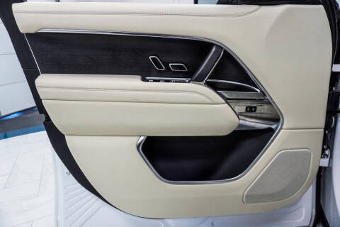 2023 Land Rover Range Rover P400 SE