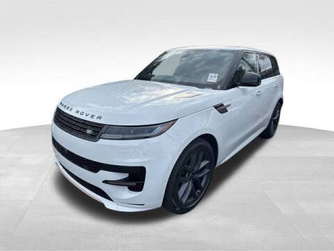 2025 Land Rover Range Rover Sport for sale at LAND ROVER CAPE FEAR in Wilmington NC