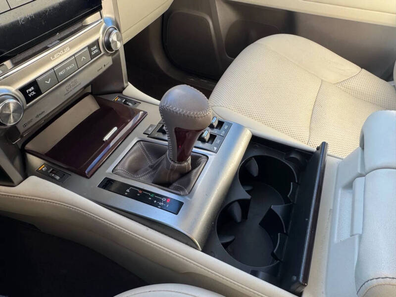 2015 Lexus GX 460 Luxury