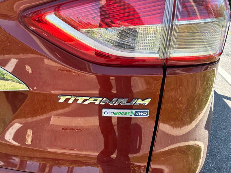 2014 Ford Escape Titanium