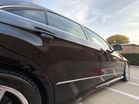 2010 Mercedes-Benz E-Class E 350 Luxury