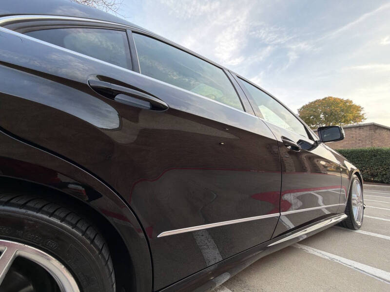 2010 Mercedes-Benz E-Class E 350 Luxury