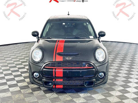 2021 MINI Hardtop 4 Door Cooper S
