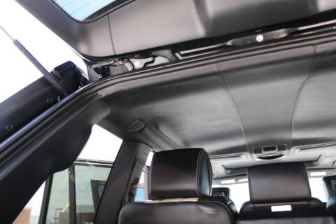 2012 Land Rover Range Rover Autobiography
