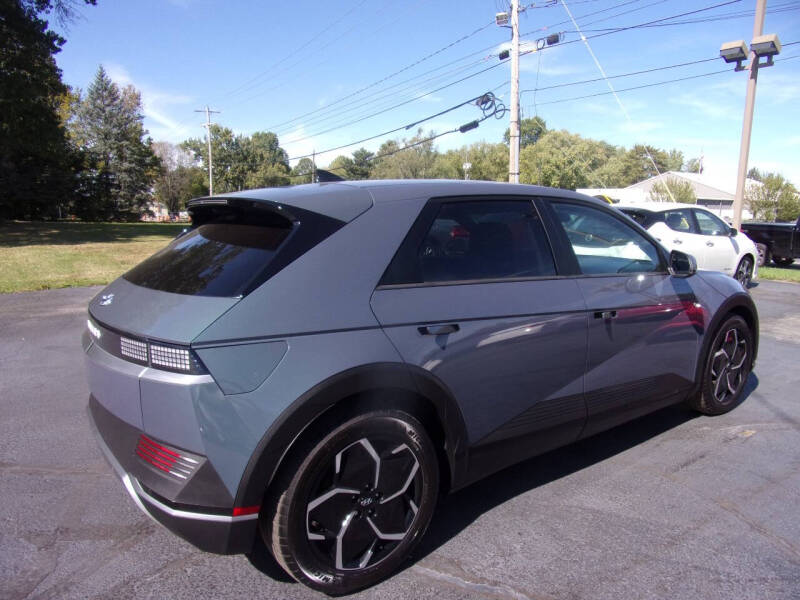 2023 Hyundai Ioniq 5 SE