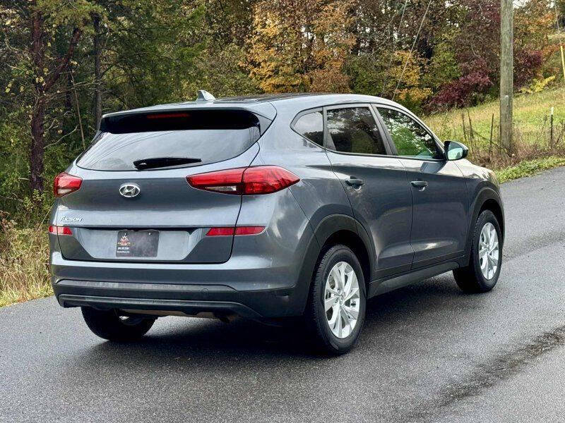 2019 Hyundai Tucson SE