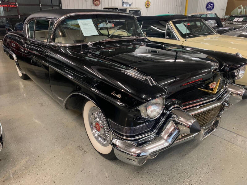 1957 Cadillac Seville