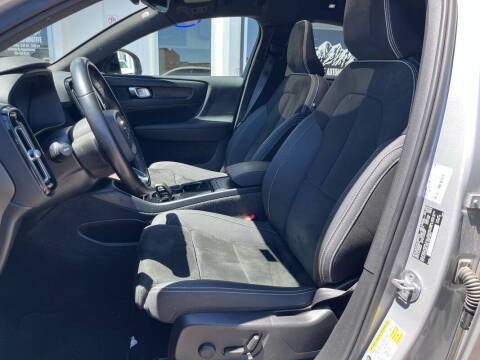 2023 Volvo C40 Recharge Twin Plus
