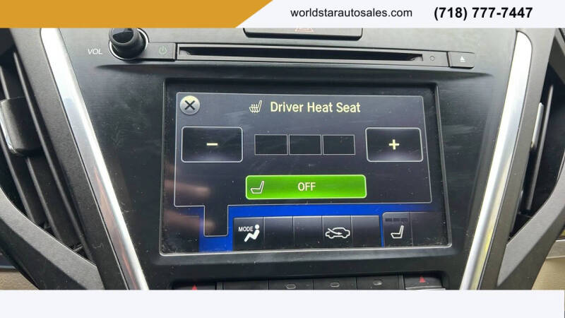 2014 Acura MDX SH-AWD w/Tech