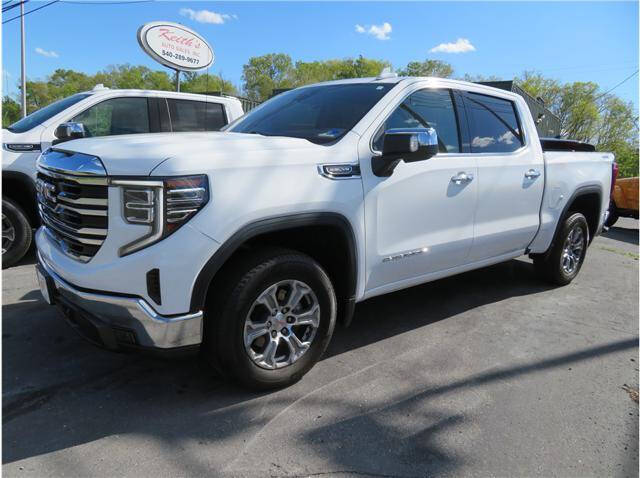 2025 GMC Sierra 1500
