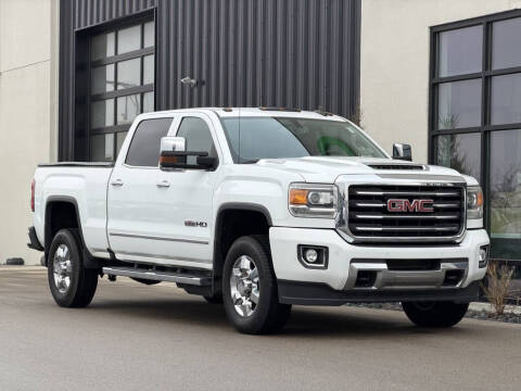 2017 GMC Sierra 2500HD