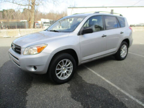 2007 Toyota RAV4 for sale at Route 16 Auto Brokers in Woburn MA