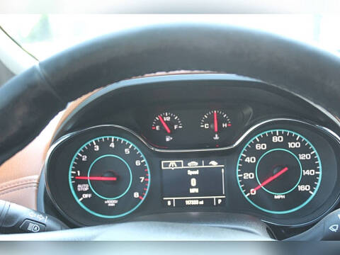 2017 Chevrolet Cruze Premier Auto