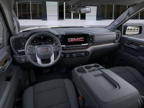 2025 GMC Sierra 1500 Elevation Standard