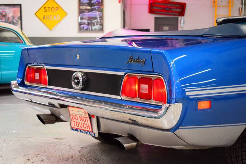 1973 Ford Mustang