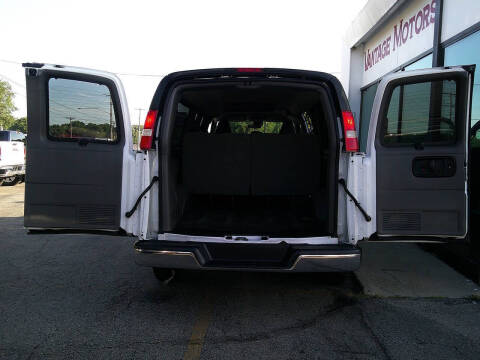 2019 Chevrolet Express LT 3500