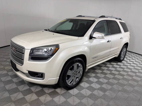 2015 GMC Acadia Denali