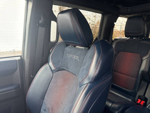 2023 Ford Bronco Raptor