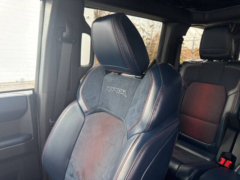 2023 Ford Bronco Raptor