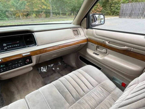 1993 Mercury Grand Marquis LS