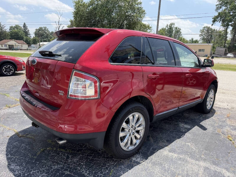 2010 Ford Edge SEL