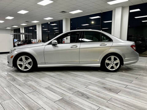 2010 Mercedes-Benz C-Class