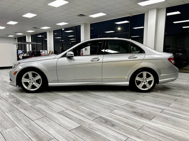 2010 Mercedes-Benz C-Class