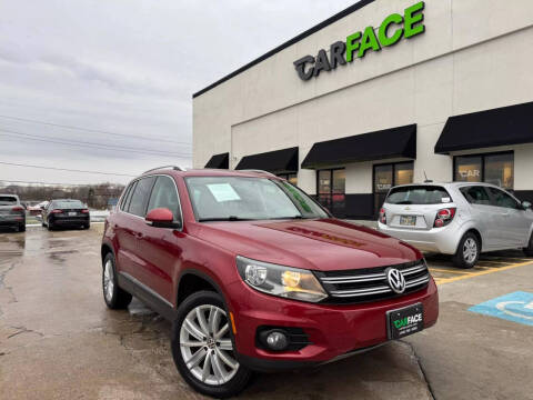 2012 Volkswagen Tiguan