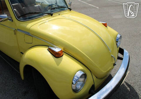 1979 Volkswagen Super Beetle