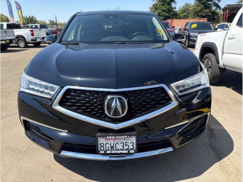 2019 Acura MDX