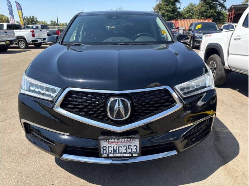 2019 Acura MDX