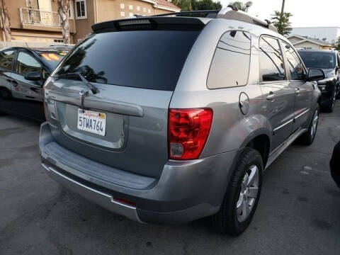 2006 Pontiac Torrent