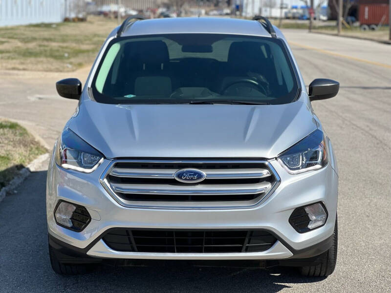 2019 Ford Escape for sale at FRANK MOTORS INC in Kansas City KS