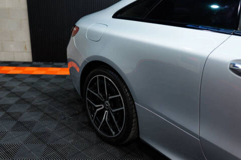 2021 Mercedes-Benz E-Class E 450