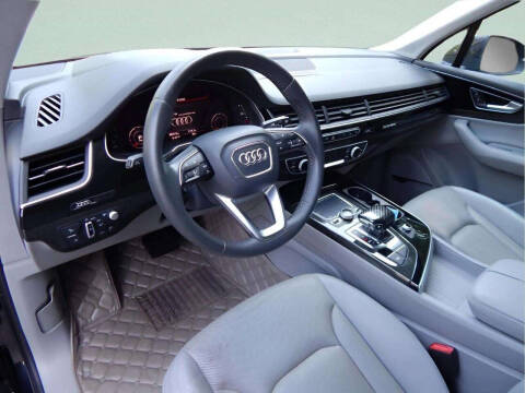 2017 Audi Q7 3.0T quattro Prestige