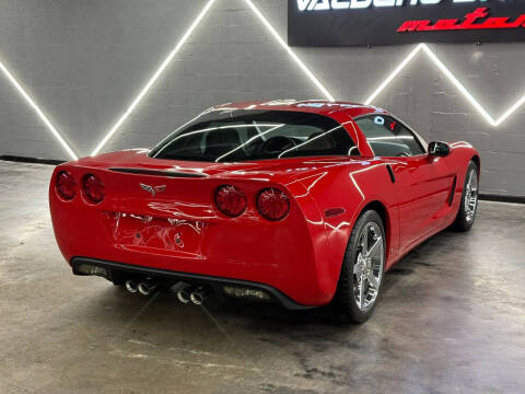 2007 Chevrolet Corvette