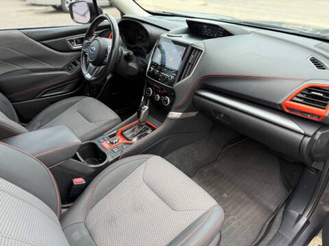 2020 Subaru Forester Sport