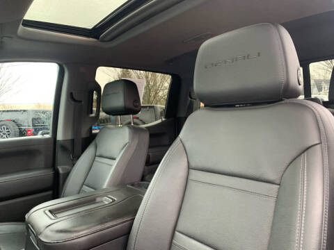 2019 GMC Sierra 1500