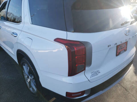 2021 Hyundai Palisade SEL